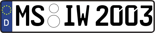 MS-IW2003