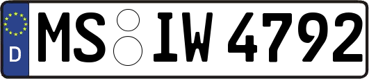 MS-IW4792