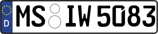MS-IW5083