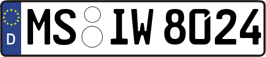 MS-IW8024