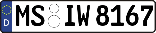 MS-IW8167