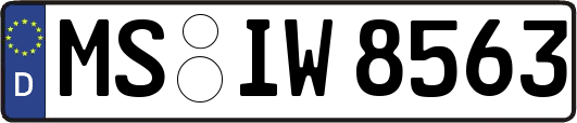 MS-IW8563