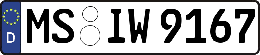 MS-IW9167