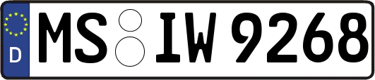 MS-IW9268