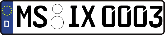 MS-IX0003