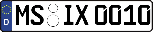 MS-IX0010