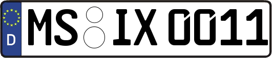 MS-IX0011
