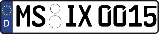 MS-IX0015