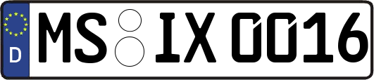 MS-IX0016