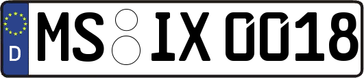 MS-IX0018