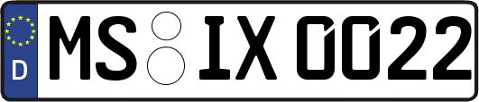 MS-IX0022