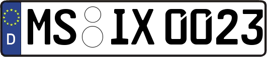 MS-IX0023