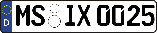 MS-IX0025