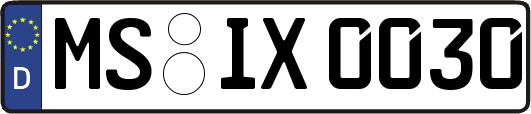 MS-IX0030