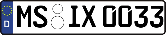 MS-IX0033