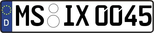 MS-IX0045