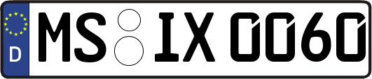 MS-IX0060