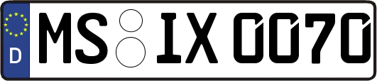 MS-IX0070