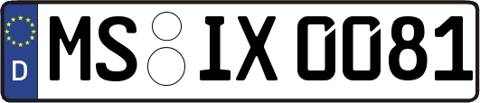 MS-IX0081