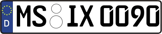 MS-IX0090