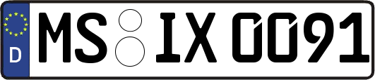 MS-IX0091
