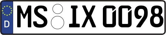 MS-IX0098