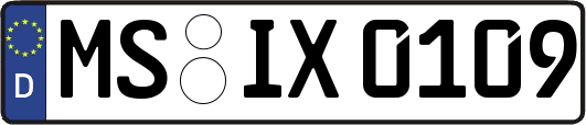 MS-IX0109