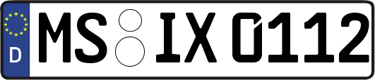 MS-IX0112