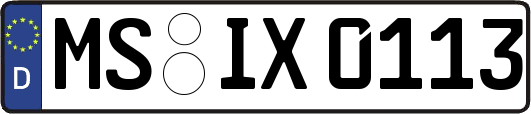 MS-IX0113