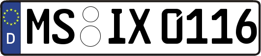 MS-IX0116