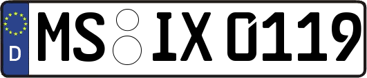 MS-IX0119