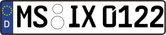 MS-IX0122