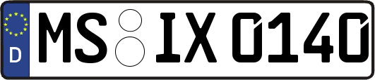 MS-IX0140