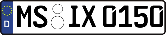 MS-IX0150