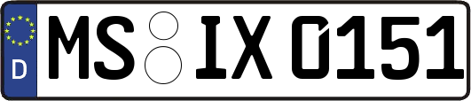 MS-IX0151