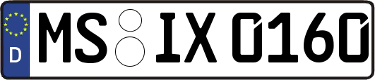 MS-IX0160