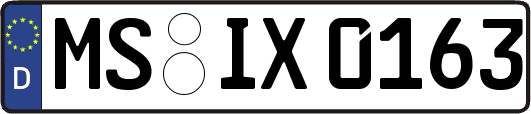 MS-IX0163