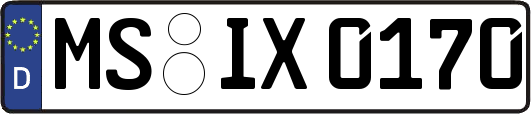 MS-IX0170