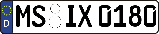 MS-IX0180