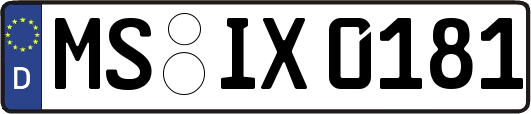MS-IX0181