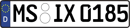 MS-IX0185