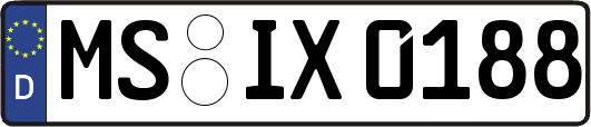 MS-IX0188