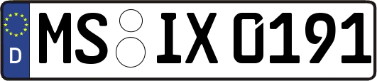 MS-IX0191