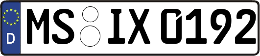 MS-IX0192