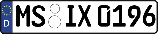 MS-IX0196