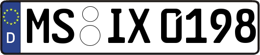 MS-IX0198