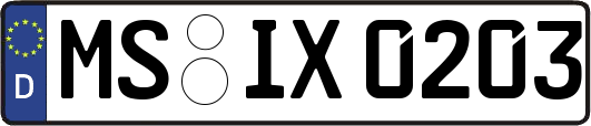 MS-IX0203