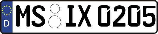 MS-IX0205