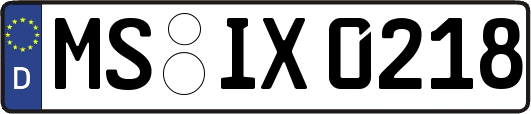 MS-IX0218
