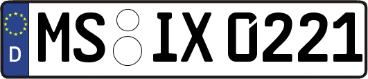 MS-IX0221